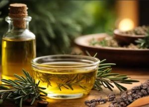 Rosemary Oil