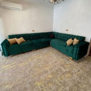 L Shape Sofa Set