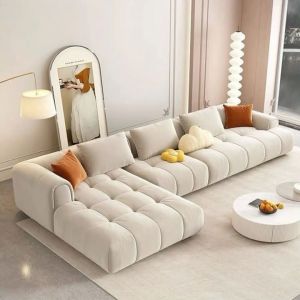 Quilting Sofa Set