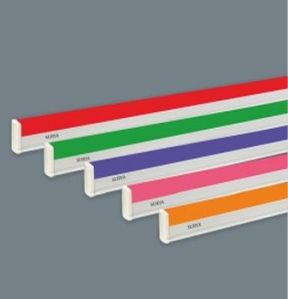 Surya G-Line Colored LED Batten Light