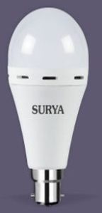 Surya Turbo LED Lamp