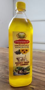 Wood Pressed Sunflower Oil