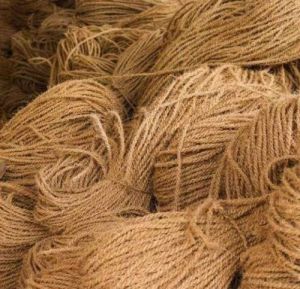 Curled Coir Fibre