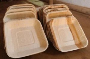 eco friendly disposable arecanut plate