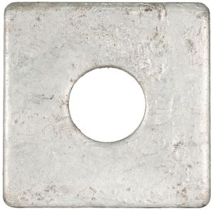 12 mm Mild Steel Square Washer