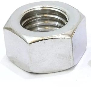 22 mm Mild Steel Cold Forged Hex Nut