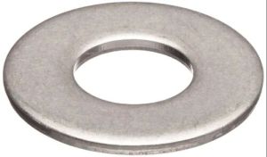 6 mm Mild Steel Flat Washer