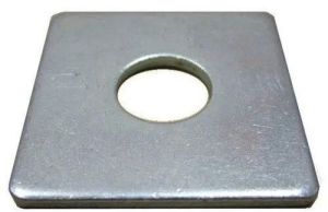 8 mm Mild Steel Square Washer