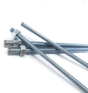 Mild Steel Threaded Rod