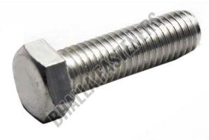 1/2 Inch Mild Steel Hex Bolt