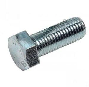 1/4 Mild Steel Hex Bolt