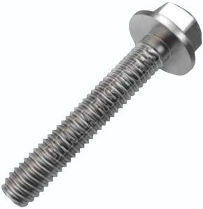 10 mm Mild Steel Flange Bolt