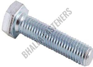 10 mm Mild Steel Hex Bolt