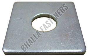 18 Mm Mild Steel Square Washer