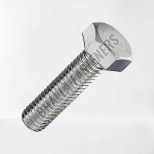 6 mm Mild Steel Hex Bolt