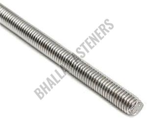 6 mm Mild Steel Threaded Rod