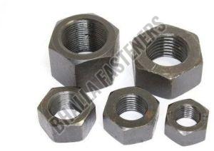 Mild Steel Double Face Hex Nut