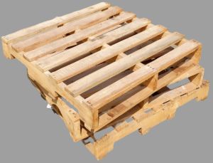 Heavy Duty Wooden Pallet