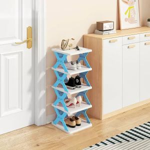 Plastic Foldable Shoe Rack