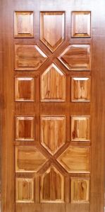 Teak Wood Door