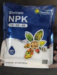 NPK 13 00 45 Fertilizers