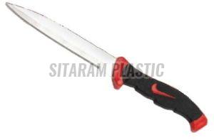 9 Inch Micro Plus Pretty Ultima Stainless Steel Plain Knife