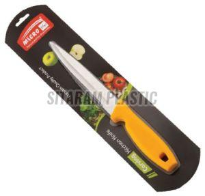 Carving Micro Plus Stainless Steel Plain Knife