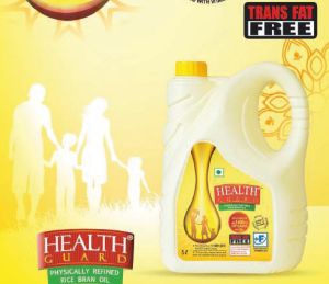 Health Guard Physically Refined Oil