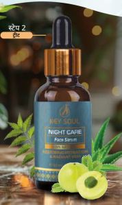 Key Soul Night Care Face Serum