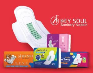 Key Soul Sanitary Napkin