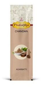 Pratishtha Chandan Incense Sticks