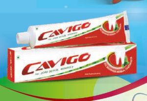 Rcm Cavigo Red Toothpaste