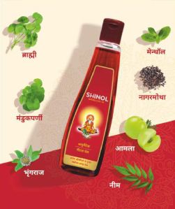 Shinol Sheetal Oil