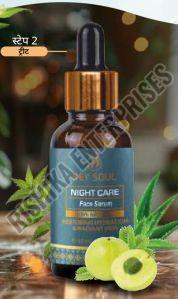 Key Soul Night Care Face Serum