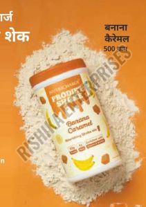 Nutricharge Banana Caramel Prodiet Shake Powder