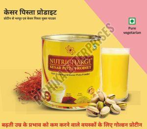 Nutricharge Kesar Pista Prodiet Shake Powder