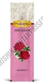 Pratishtha Desi Gulab Incense Sticks