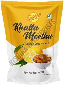 Swechha Khatta Meetha Pickle