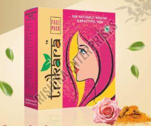 Trikara Face Pack