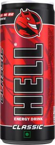 Hell Classic Energy Drink