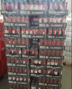 Hell Classic Energy Drink