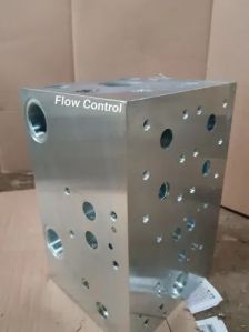 Hydraulic Manifold Block