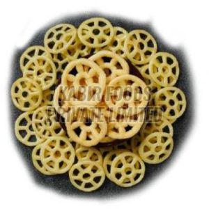 Wheel Shape Fryums