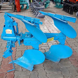 8 Inches Mini Tractor Reversible Plough