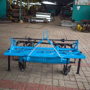 Automatic Mulching Machine