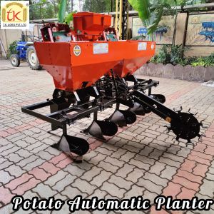 Automatic Potato Planter