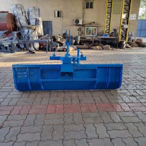 Mild Steel 360 Degree Land Leveler