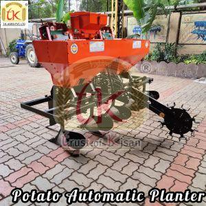 Automatic Potato Planter