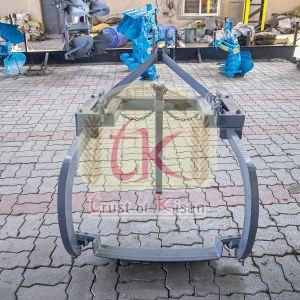 Rond Blade Rigid Type Saras Cultivator