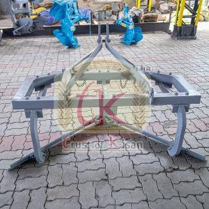 V Blade Rigid Type Saras Cultivator